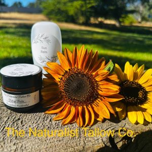 Tallow Sun Balm