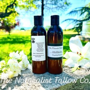 Tallow Body Lotion