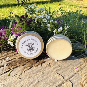 Tallow Whipped Lip Butter